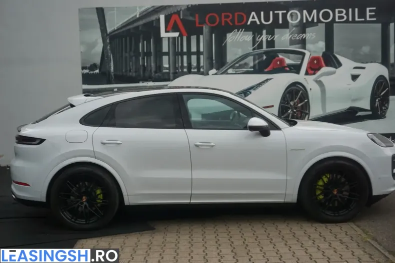 Porsche Cayenne din 2025 cu 14.966 km - oferta POR247410 - foto 50