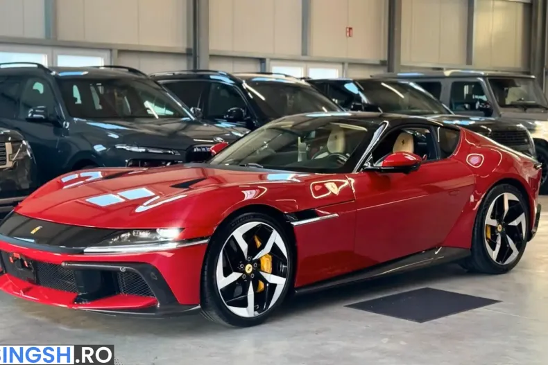 Ferrari 12Cilindri din 2026 cu 51 km - oferta FER247411 - foto 1