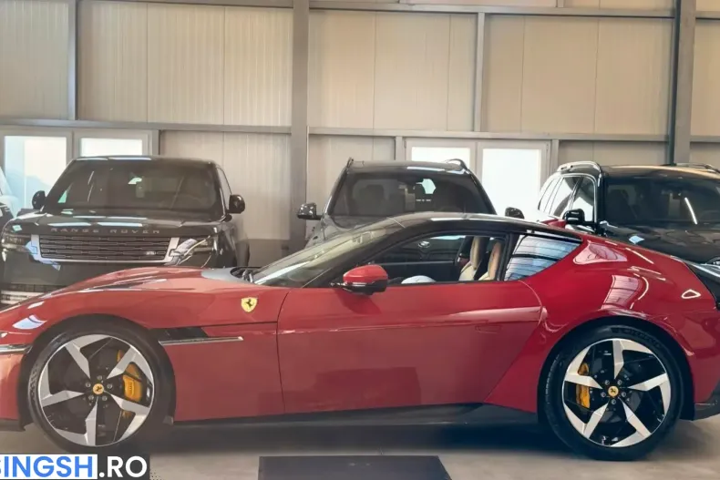 Ferrari 12Cilindri din 2026 cu 51 km - oferta FER247411 - foto 5