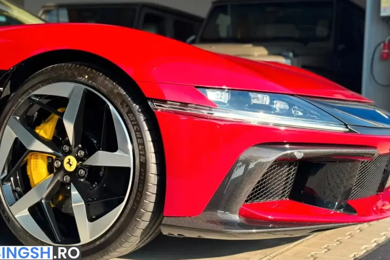 Ferrari 12Cilindri din 2026 cu 51 km - oferta FER247411 - foto 14