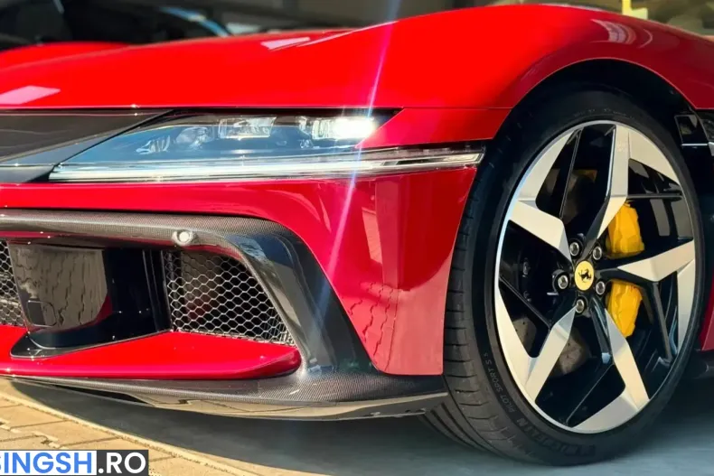 Ferrari 12Cilindri din 2026 cu 51 km - oferta FER247411 - foto 26