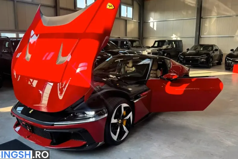 Ferrari 12Cilindri din 2026 cu 51 km - oferta FER247411 - foto 28