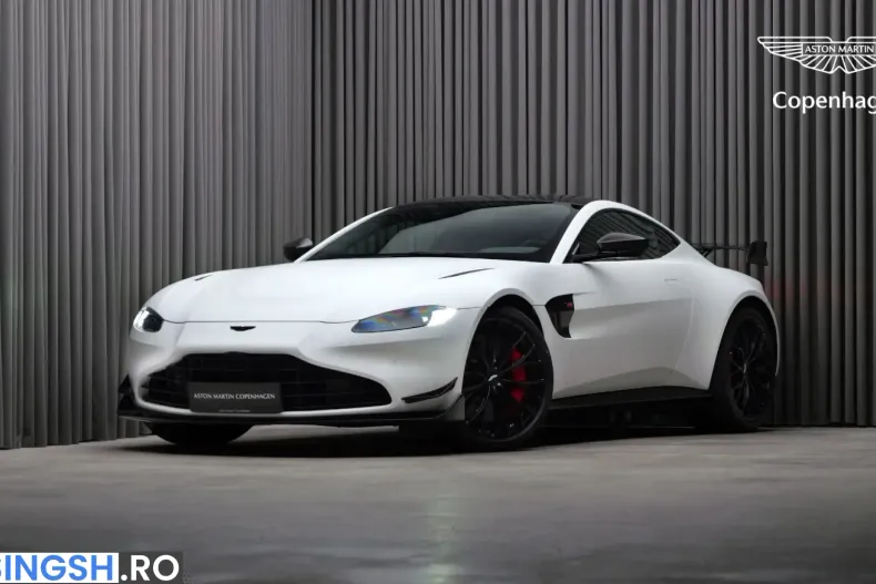 Aston Martin V8 Vantage din 2023 cu 10.050 km - oferta AST247412 - foto 1