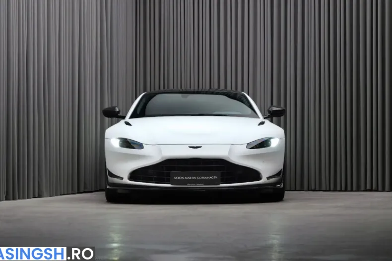 Aston Martin V8 Vantage din 2023 cu 10.050 km - oferta AST247412 - foto 3