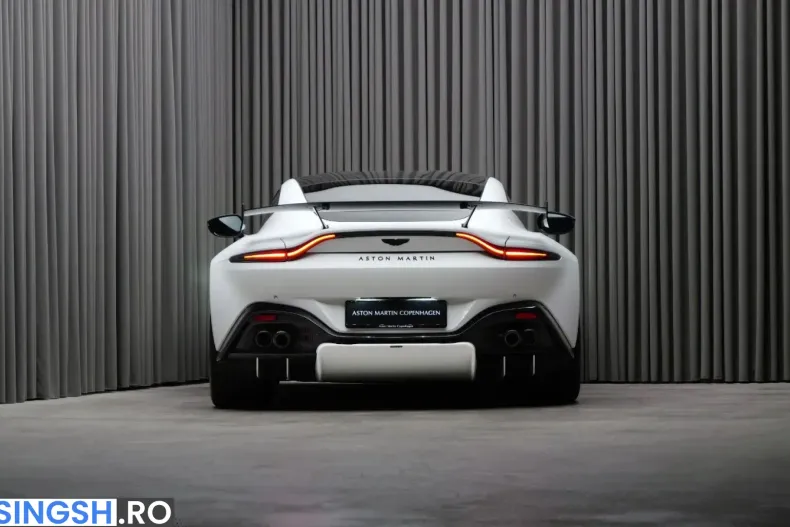 Aston Martin V8 Vantage din 2023 cu 10.050 km - oferta AST247412 - foto 4