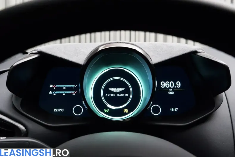 Aston Martin V8 Vantage din 2023 cu 10.050 km - oferta AST247412 - foto 8