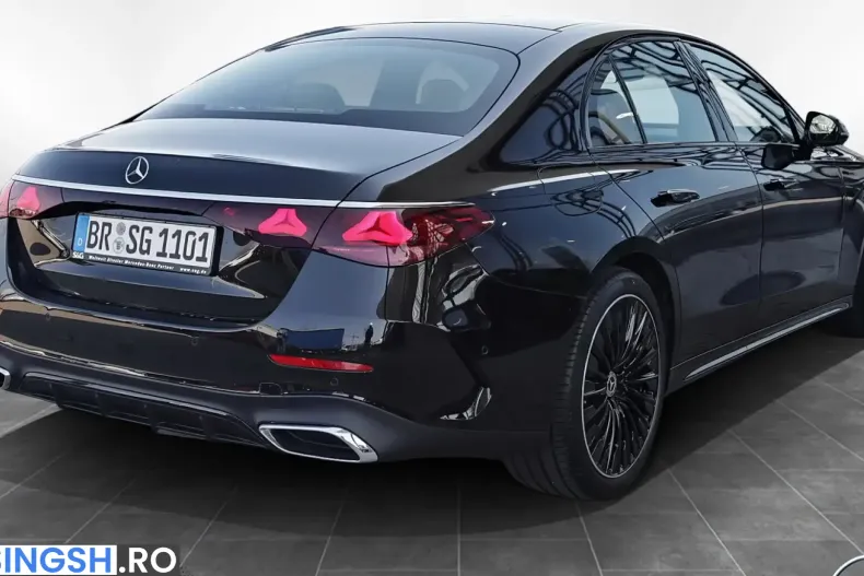 Mercedes-Benz E 220 (Clasa E) din 2026 cu 19.037 km - oferta MER247413 - foto 2