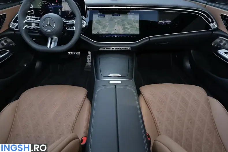 Mercedes-Benz E 220 (Clasa E) din 2026 cu 19.037 km - oferta MER247413 - foto 3