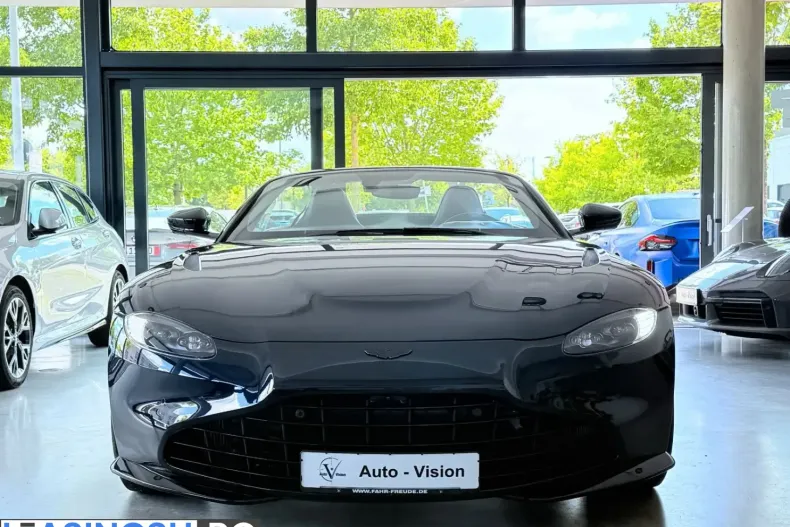 Aston Martin V8 Vantage din 2023 cu 11.440 km - oferta AST247414 - foto 4