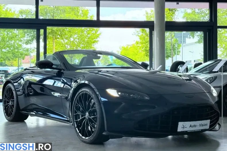 Aston Martin V8 Vantage din 2023 cu 11.440 km - oferta AST247414 - foto 5