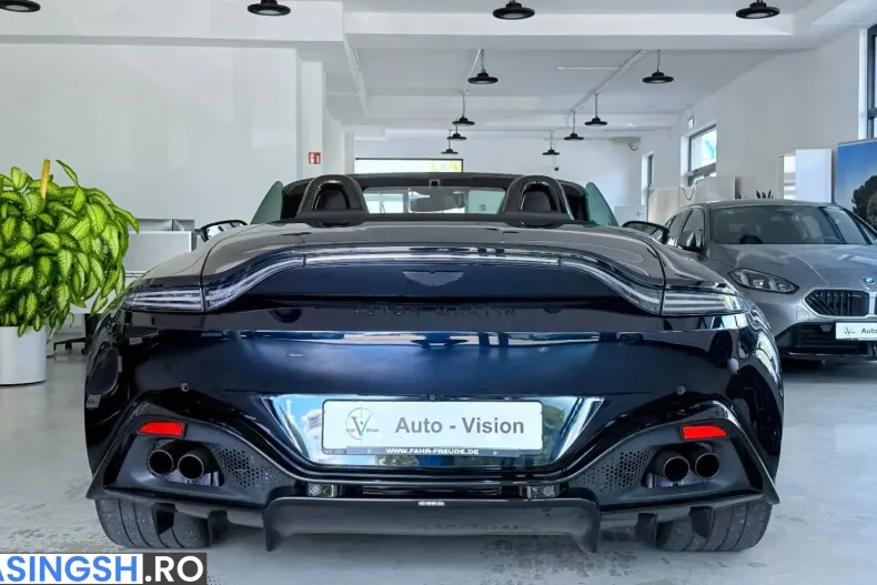 Aston Martin V8 Vantage din 2023 cu 11.440 km - oferta AST247414 - foto 7