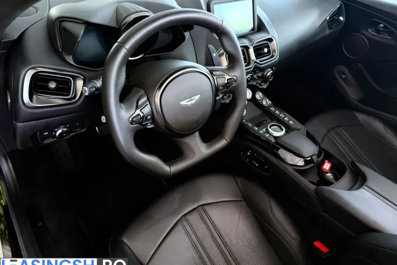 Aston Martin V8 Vantage din 2023 cu 11.440 km - oferta AST247414 - foto 9