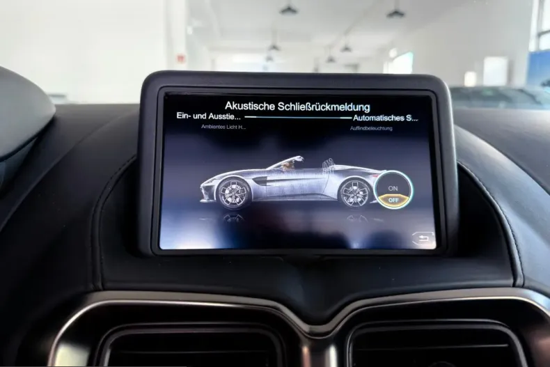 Aston Martin V8 Vantage din 2023 cu 11.440 km - oferta AST247414 - foto 25