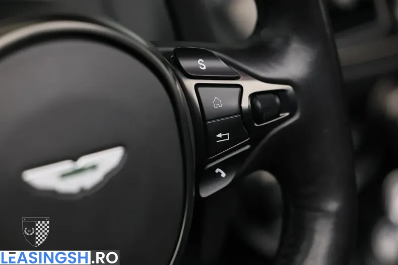 Aston Martin V8 Vantage din 2021 cu 49.972 km - oferta AST247415 - foto 14