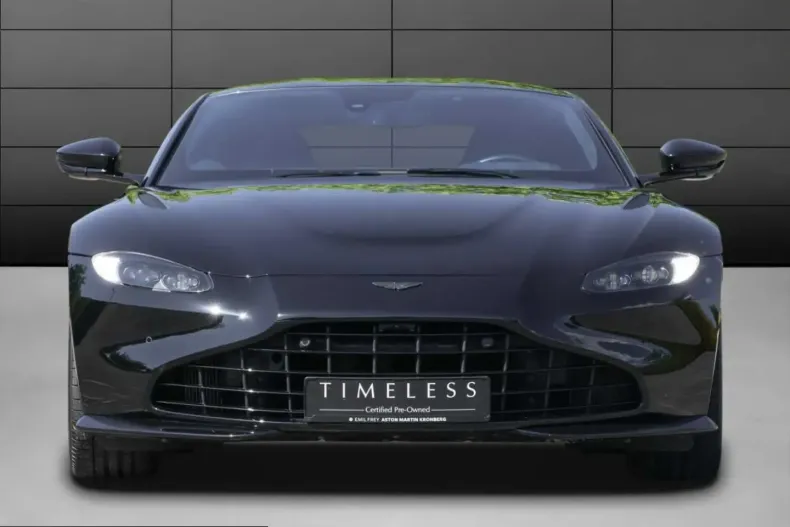 Aston Martin V8 Vantage din 2022 cu 12.250 km - oferta AST247416 - foto 2