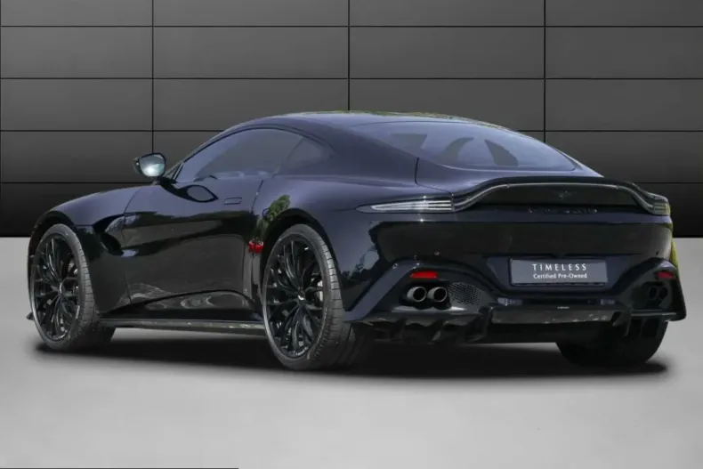 Aston Martin V8 Vantage din 2022 cu 12.250 km - oferta AST247416 - foto 4