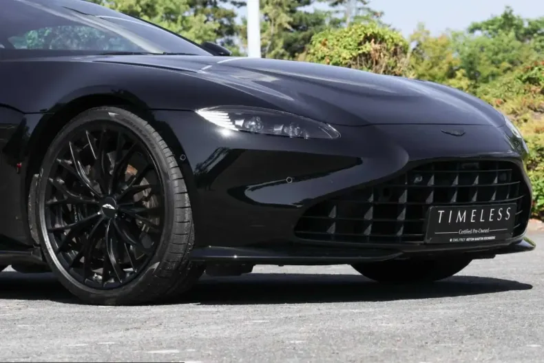 Aston Martin V8 Vantage din 2022 cu 12.250 km - oferta AST247416 - foto 6