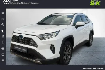 Toyota RAV4 din 2024 - oferta TOY247417