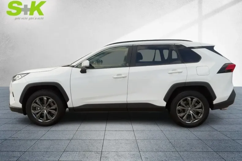 Toyota RAV4 din 2024 cu 18.400 km - oferta TOY247417 - foto 2
