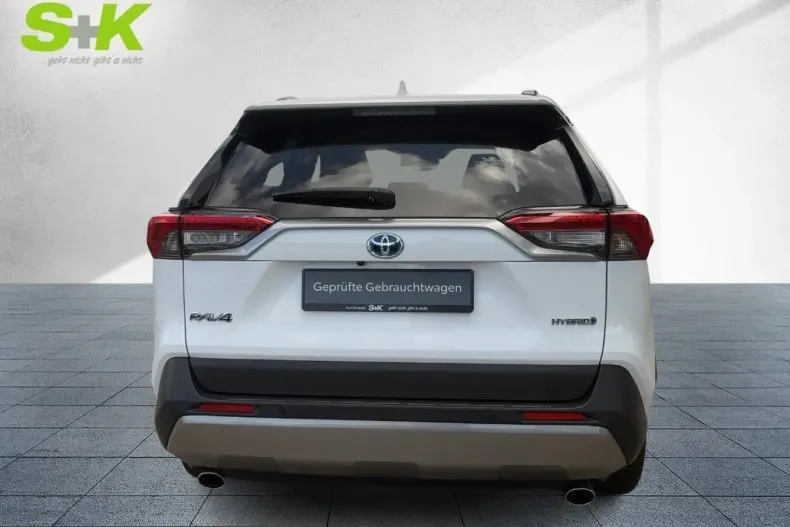 Toyota RAV4 din 2024 cu 18.400 km - oferta TOY247417 - foto 3