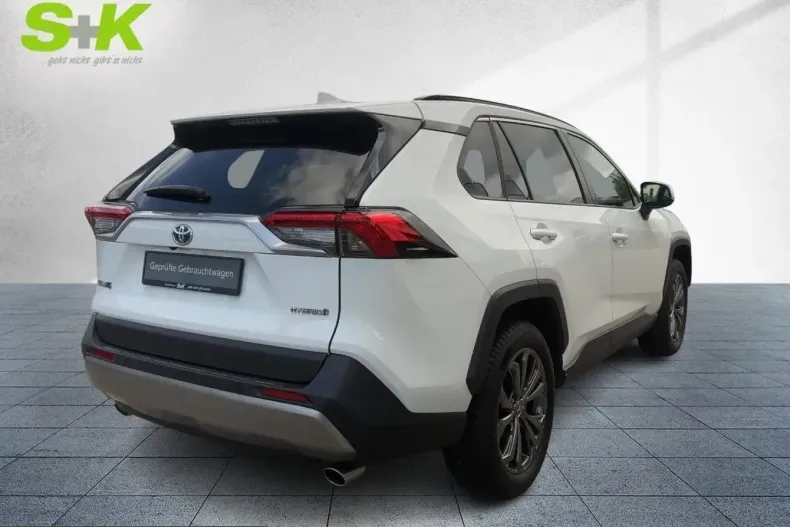 Toyota RAV4 din 2024 cu 18.400 km - oferta TOY247417 - foto 4