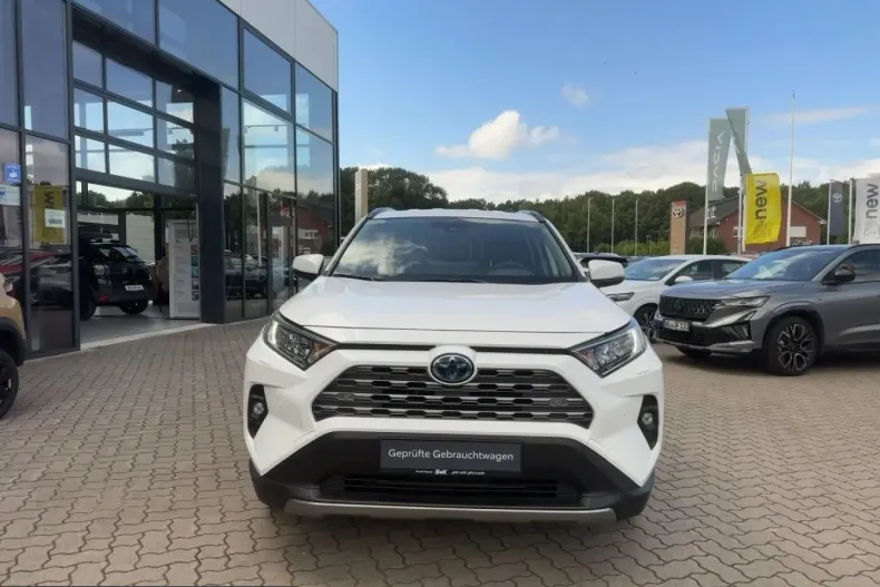 Toyota RAV4 din 2024 cu 18.400 km - oferta TOY247417 - foto 6