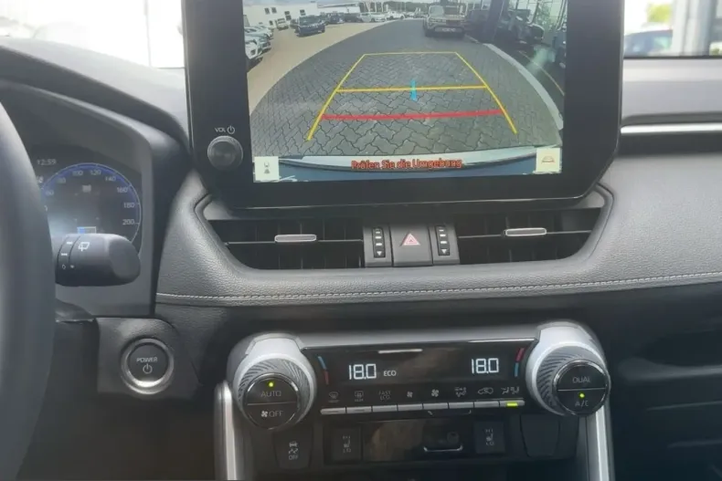 Toyota RAV4 din 2024 cu 18.400 km - oferta TOY247417 - foto 14