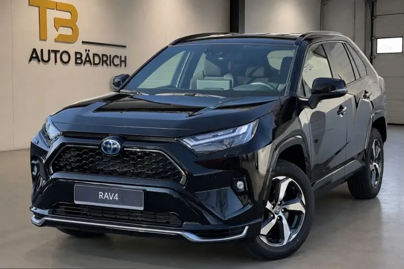 Toyota RAV4 din 2025 cu 8.000 km - oferta TOY247418 - foto 1