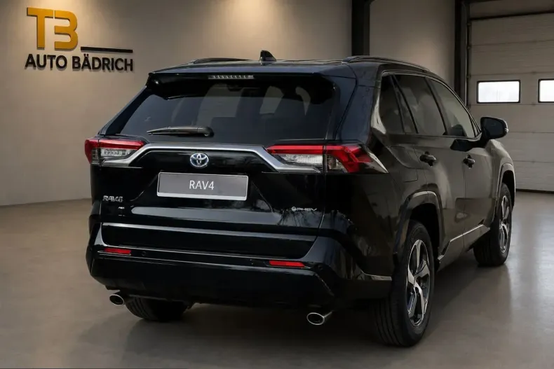 Toyota RAV4 din 2025 cu 8.000 km - oferta TOY247418 - foto 2