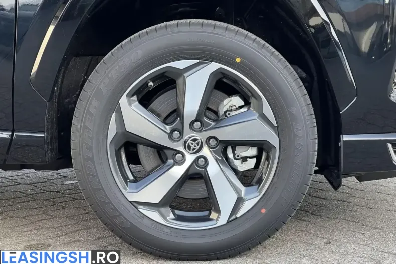 Toyota RAV4 din 2025 cu 8.000 km - oferta TOY247418 - foto 7