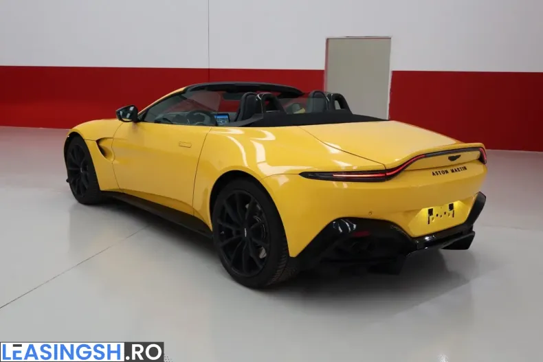 Aston Martin V8 Vantage din 2023 cu 48.202 km - oferta AST247419 - foto 3