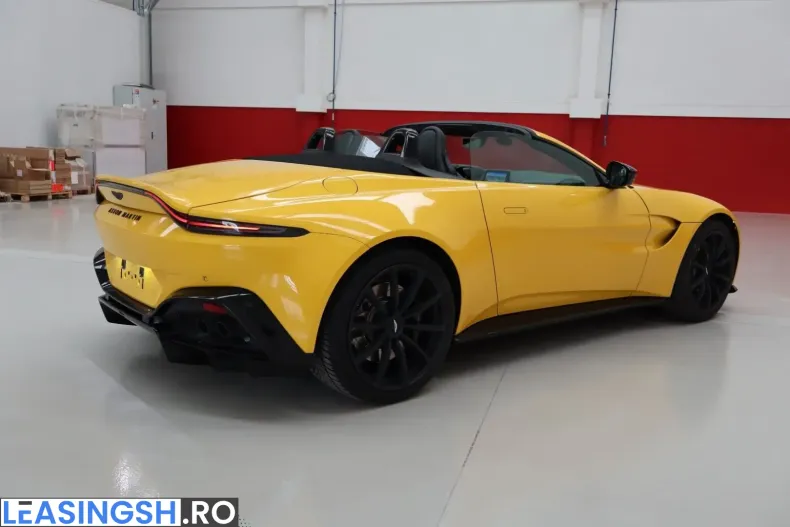 Aston Martin V8 Vantage din 2023 cu 48.202 km - oferta AST247419 - foto 5