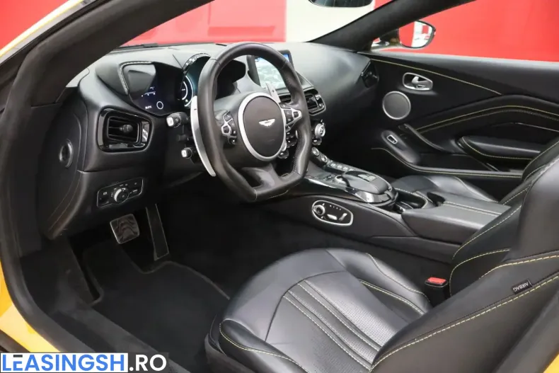 Aston Martin V8 Vantage din 2023 cu 48.202 km - oferta AST247419 - foto 7