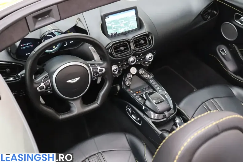 Aston Martin V8 Vantage din 2023 cu 48.202 km - oferta AST247419 - foto 11