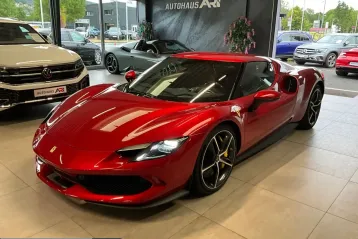 Ferrari 296 GTB din 2022 - oferta FER247420