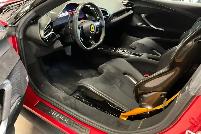 Ferrari 296 GTB din 2022 cu 3.250 km - oferta FER247420 - foto 11