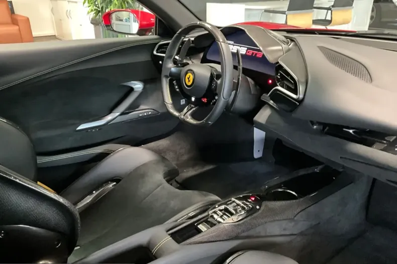 Ferrari 296 GTB din 2022 cu 3.250 km - oferta FER247420 - foto 13