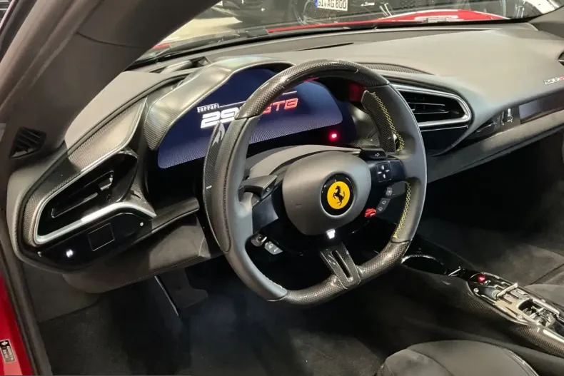 Ferrari 296 GTB din 2022 cu 3.250 km - oferta FER247420 - foto 14