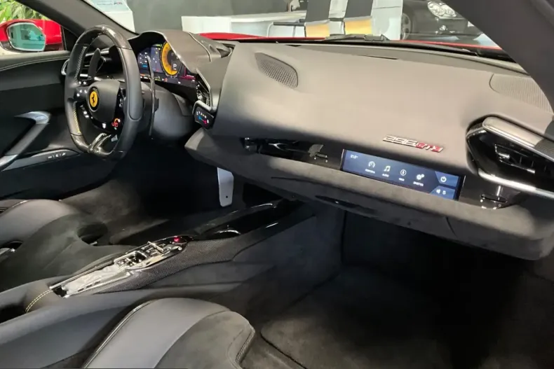 Ferrari 296 GTB din 2022 cu 3.250 km - oferta FER247420 - foto 17