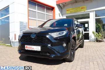 Toyota RAV4 din 2021 - oferta TOY247421