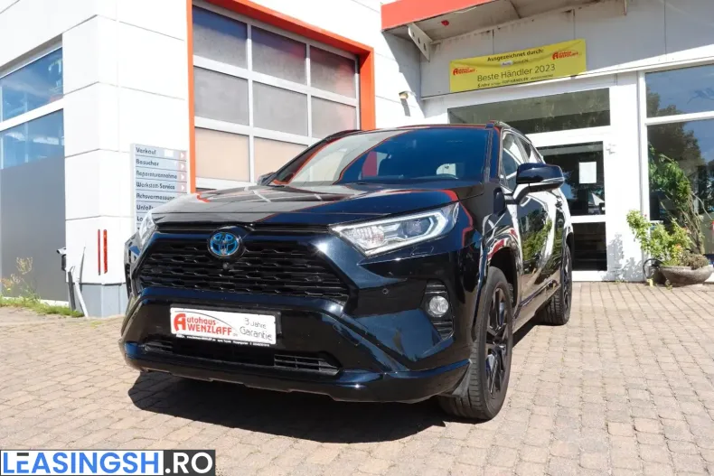 Toyota RAV4 din 2021 cu 89.995 km - oferta TOY247421 - foto 1