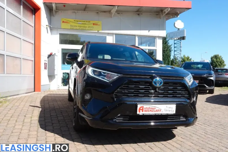 Toyota RAV4 din 2021 cu 89.995 km - oferta TOY247421 - foto 2