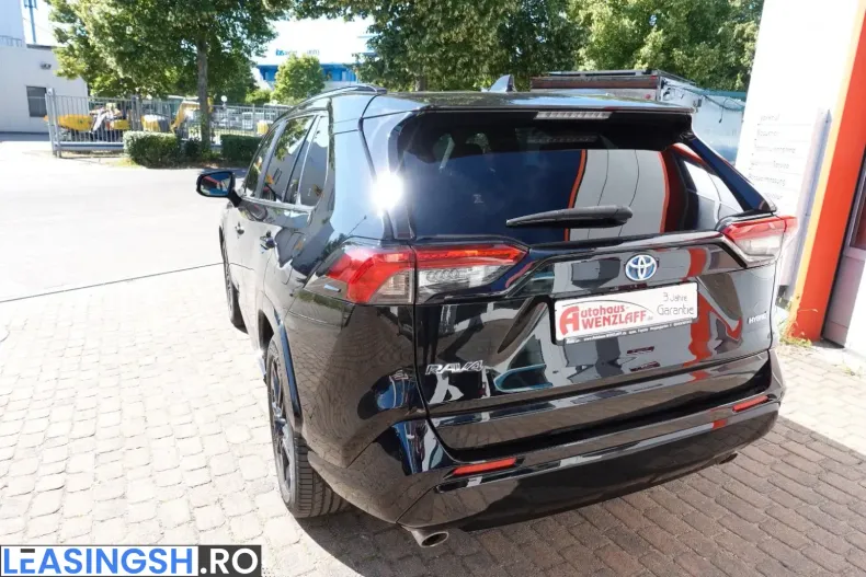 Toyota RAV4 din 2021 cu 89.995 km - oferta TOY247421 - foto 4