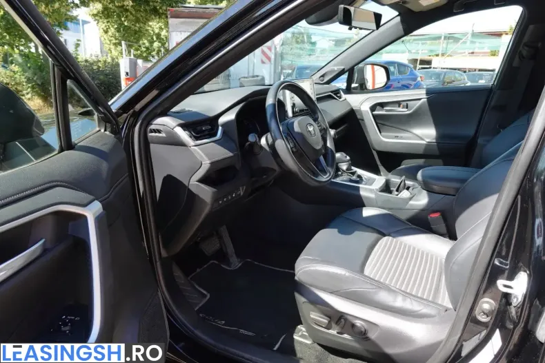 Toyota RAV4 din 2021 cu 89.995 km - oferta TOY247421 - foto 5