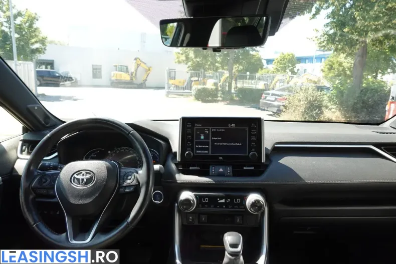Toyota RAV4 din 2021 cu 89.995 km - oferta TOY247421 - foto 13