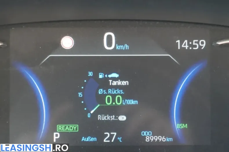 Toyota RAV4 din 2021 cu 89.995 km - oferta TOY247421 - foto 16