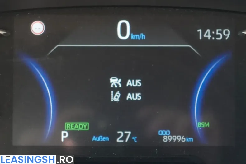 Toyota RAV4 din 2021 cu 89.995 km - oferta TOY247421 - foto 17