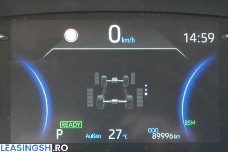 Toyota RAV4 din 2021 cu 89.995 km - oferta TOY247421 - foto 19