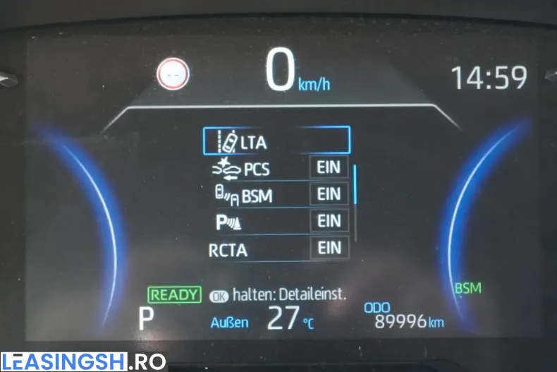 Toyota RAV4 din 2021 cu 89.995 km - oferta TOY247421 - foto 20