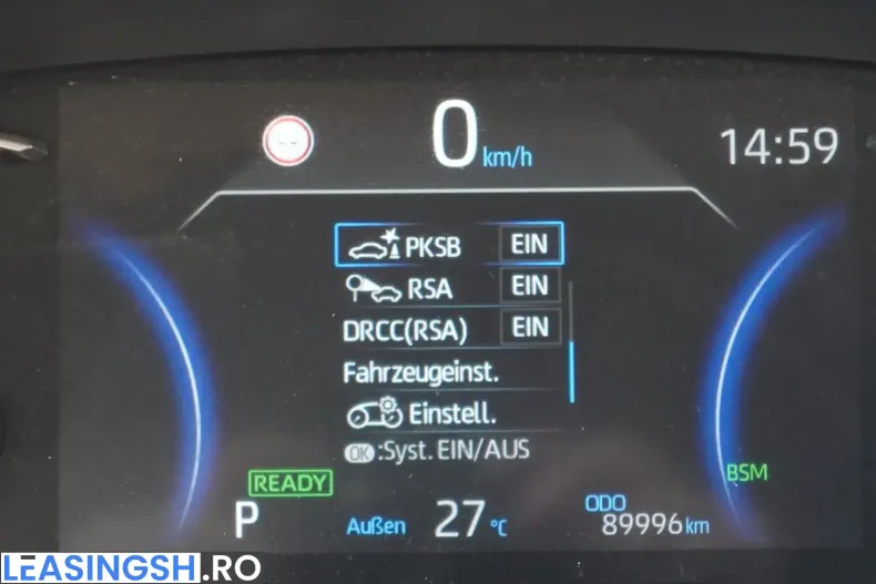 Toyota RAV4 din 2021 cu 89.995 km - oferta TOY247421 - foto 21